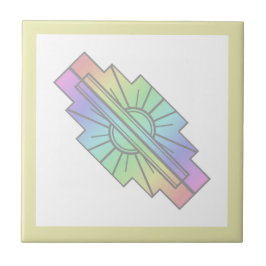 Elemento solar de deco da arte em pastos macios