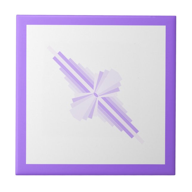 Elementos de arte deco em puras leves (Frente)