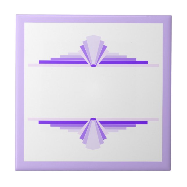 Elementos de deco de arte em puras profundas e lev (Frente)