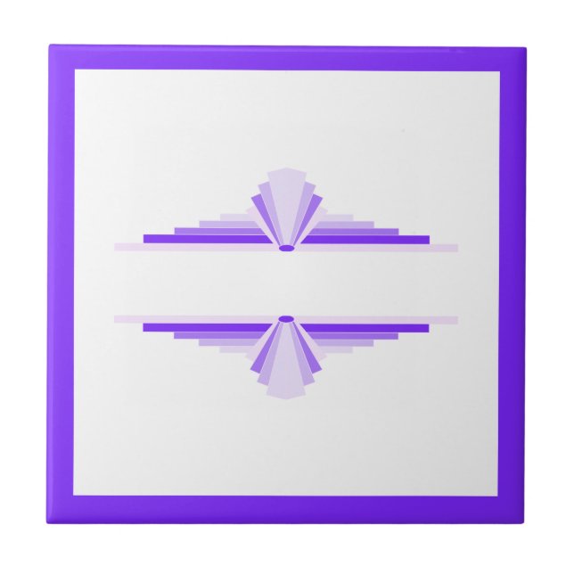 Elementos de deco de arte em puras profundas e lev (Frente)