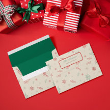 Elementos de Natal Mínimos Bonitos