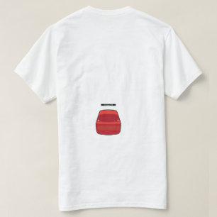 Elementos de Vespa para Camisas T: Cobrir de Corno