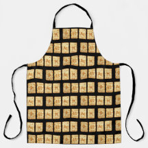Elementos do PEsAcH Apron