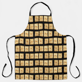 Elementos do PEsAcH Apron