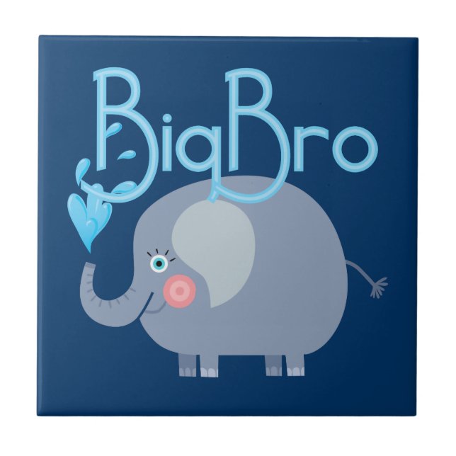 Elephant Big Bro (Frente)