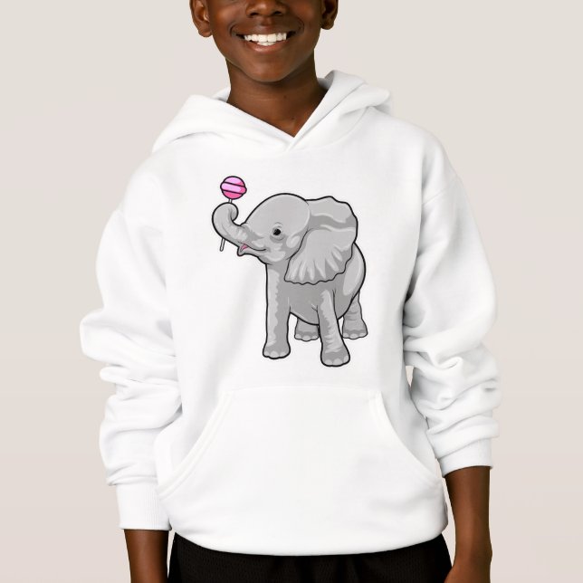 Elephant Lollipop (Frente)