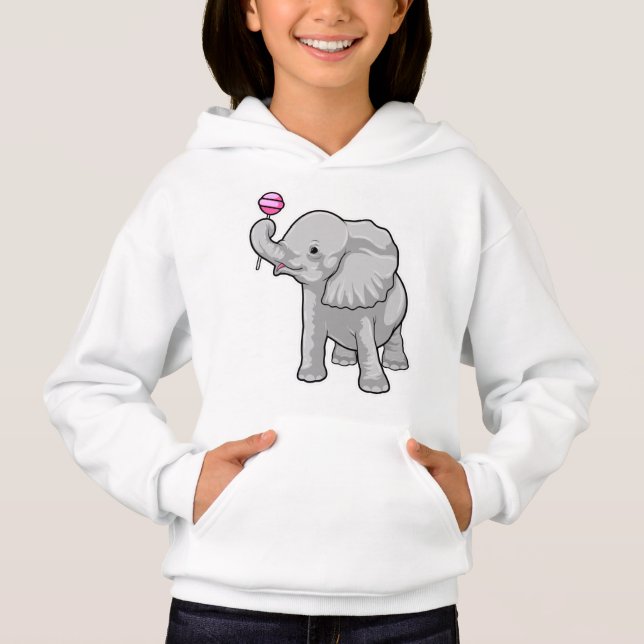 Elephant Lollipop (Frente)