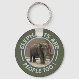ELEPHANTS chaveiro