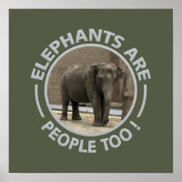 ELEPHANTS poster