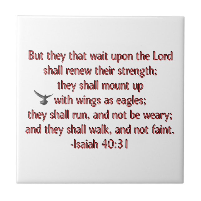 Eles essa espera em cima do senhor (Frente)