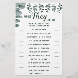 Eles Iriam Preferencialmente Cartão De Jogo De Ch