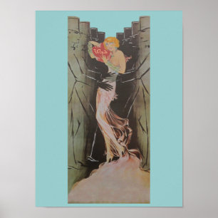 Eles querem que eu mude de cor ~ Poster 16x12