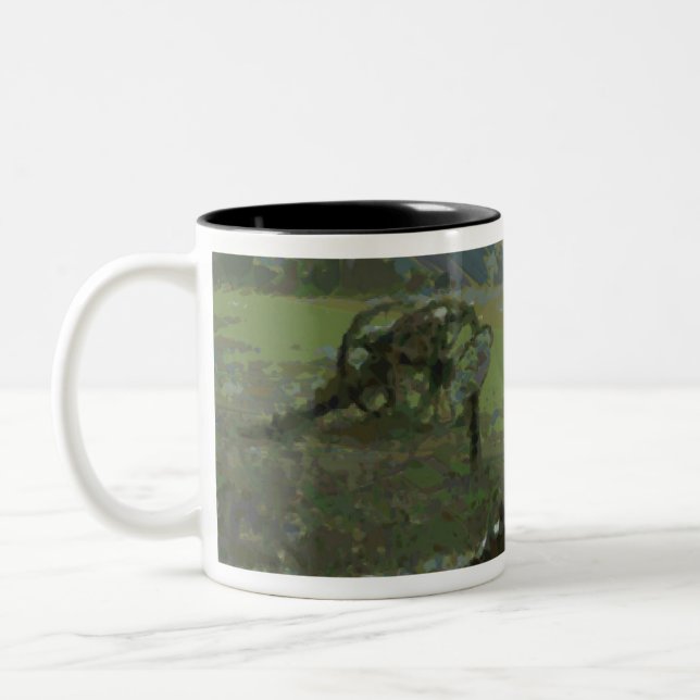 Eles se conheceram na caneca Shiloh cobrir (Esquerda)