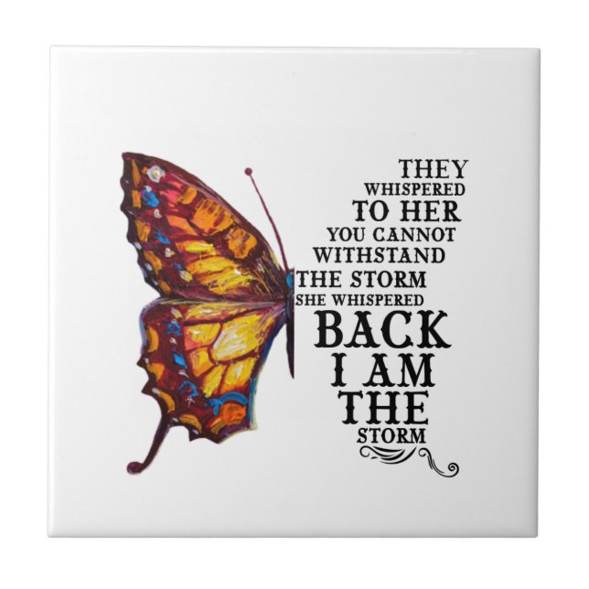 Eles Sussurraram Para Ela Que Você Não Pode Suport (Frente)