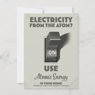 Eletricidade do Átomo