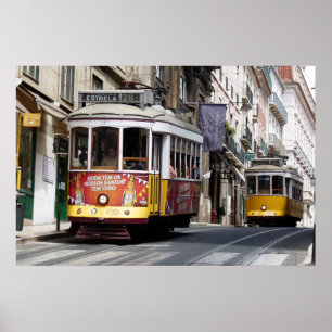 Elétrico 28 - Poster