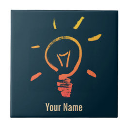 Elétrico inteligente da lâmpada de luz retrorrefle