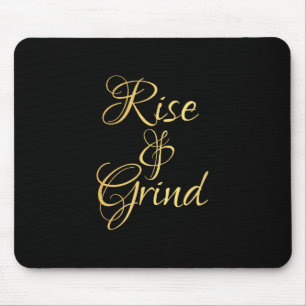 Elevação & moagem Mousepad