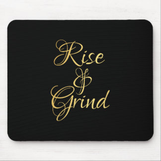 Elevação & moagem Mousepad