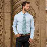 Elevate Elegance: Gravata do Pescoço do Padrão Ind<br><div class="desc">Entra num mundo de fusão cultural e encanto clássico com o "Indian Pattern Neck Tie", inspirado pela intricada artista vitoriana de William Morris. Apresentando paisley, florais delicados e designs geométricos ousados em azul e branco cativantes, esta gravata é perfeita para entusiastas da arte, consumidores culturais e qualquer um que busque...</div>