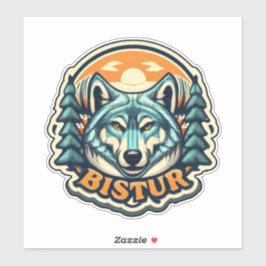 Eleve seu Artesanato com adesivos Únicos do Lobo