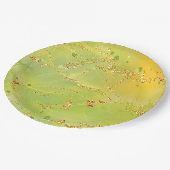 Eleve seu Entretenimento com Pratos de Papel Redon (Inclinado)