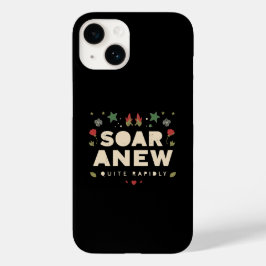 Eleve seu estilo com 🌟 de coleção "Soar Anew"