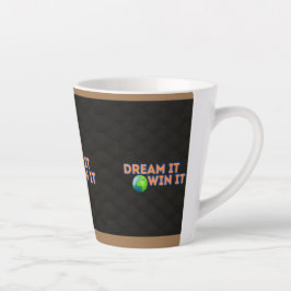 Eleve seus Designs de caneca latente exclusivos no