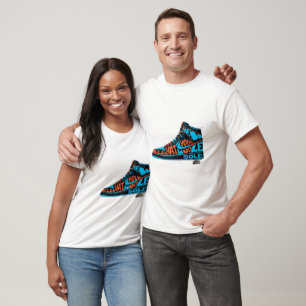 Eleve Sua Camiseta Sole
