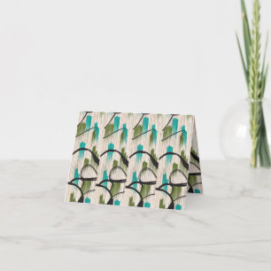 Elevem suas notas de agradecimento com moderno