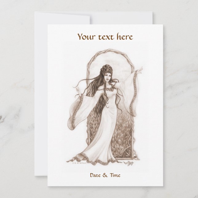 Elf Dancing (Frente)