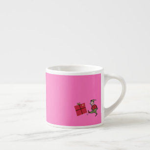 Elf furioso espresso caneca esquerda