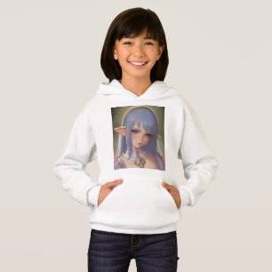 ELF GIRL GIRLS Hoodie