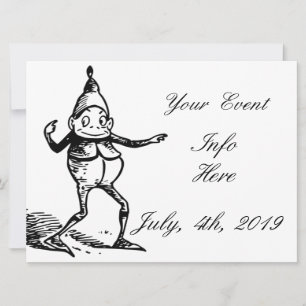 Elf Gnomo Thunder_Cove de Natal