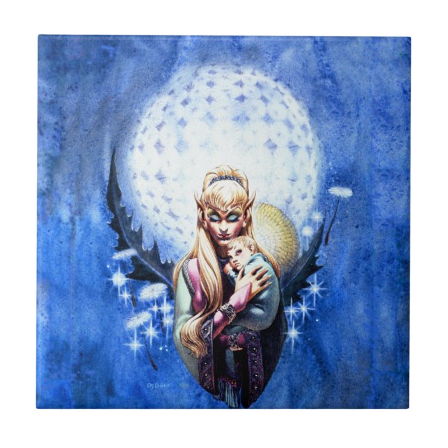 Elf Madonna (Frente)