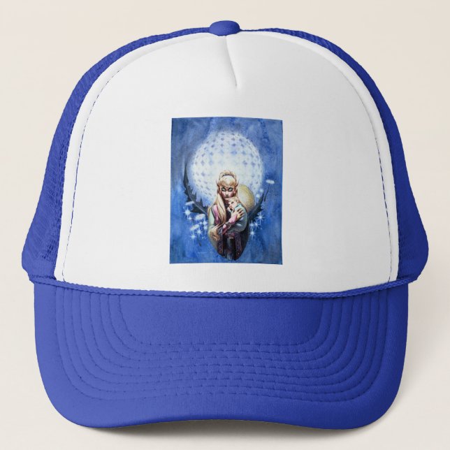 Elf Madonna Boné (Frente)