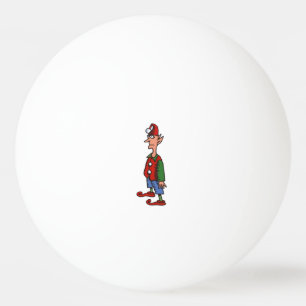 Elf Na Atenção, bola de pingue-pongue de 1 estrela