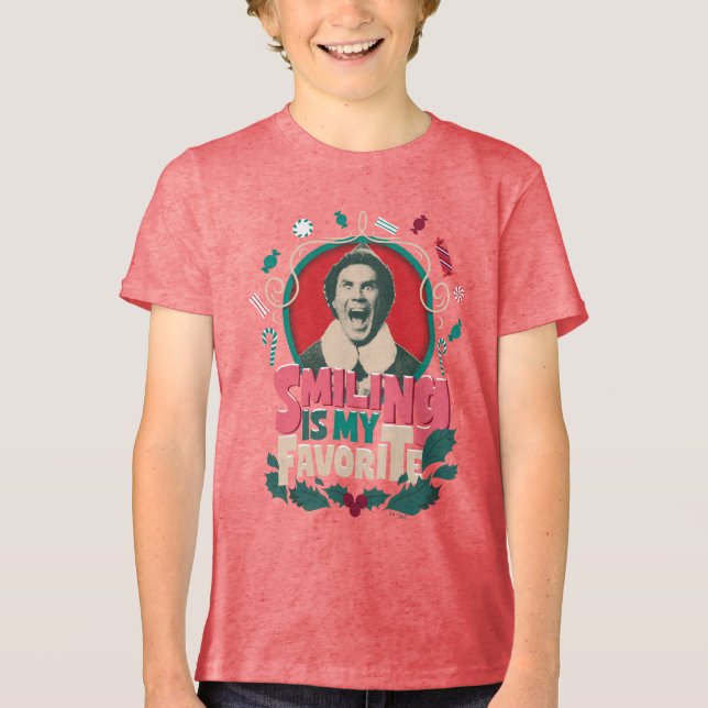 Elf - Smiling is My Favorite (Frente)