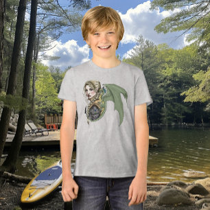 Elf Warrior Dragon Fantasy