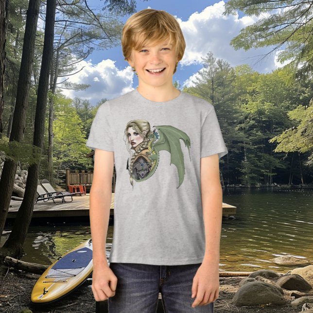 Elf Warrior Dragon Fantasy (Criador carregado)