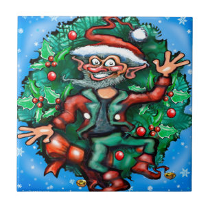 Elf Wreath