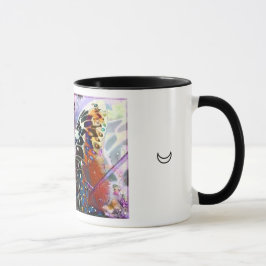 Elfin Moon, caneca