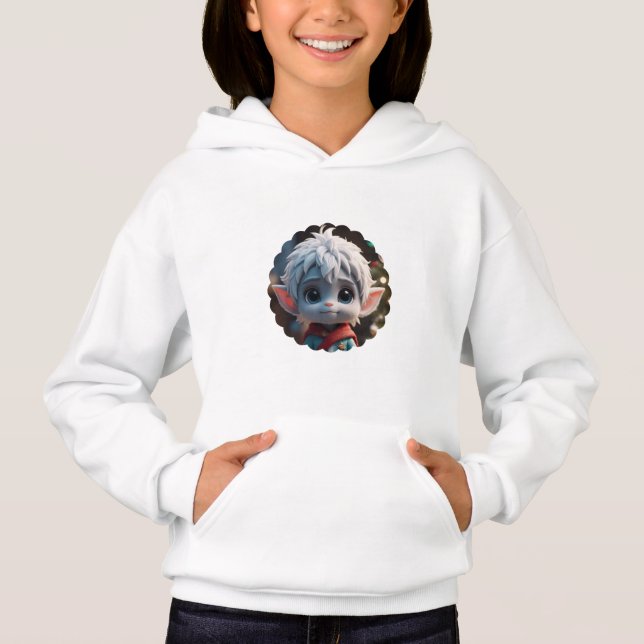 Elfo do Inverno (Frente)