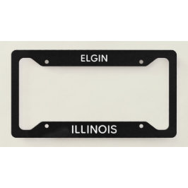 Elgin Illinois Black 