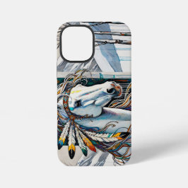 Eli com MiniTough Case do Aspens iPhone 12