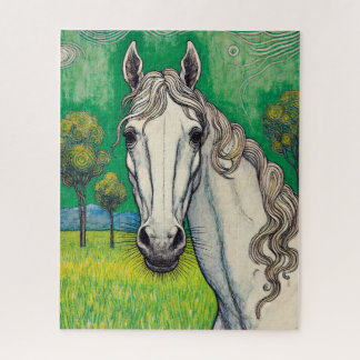 Eli no Pasture 500 Piece Quebra-cabeça