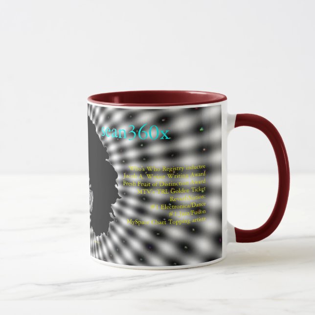 Elica da CANECA sean360x ' (Direita)