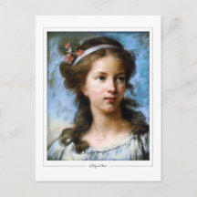 Élisabeth Vigée Le Brun #279 - Cartão Postal de Ar