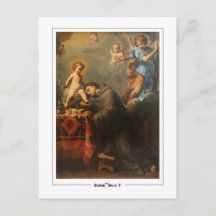 Elisabetta Sirani #57 - Cartão Postal de Arte