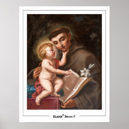 Elisabetta Sirani Zedign Art Poster nº 11